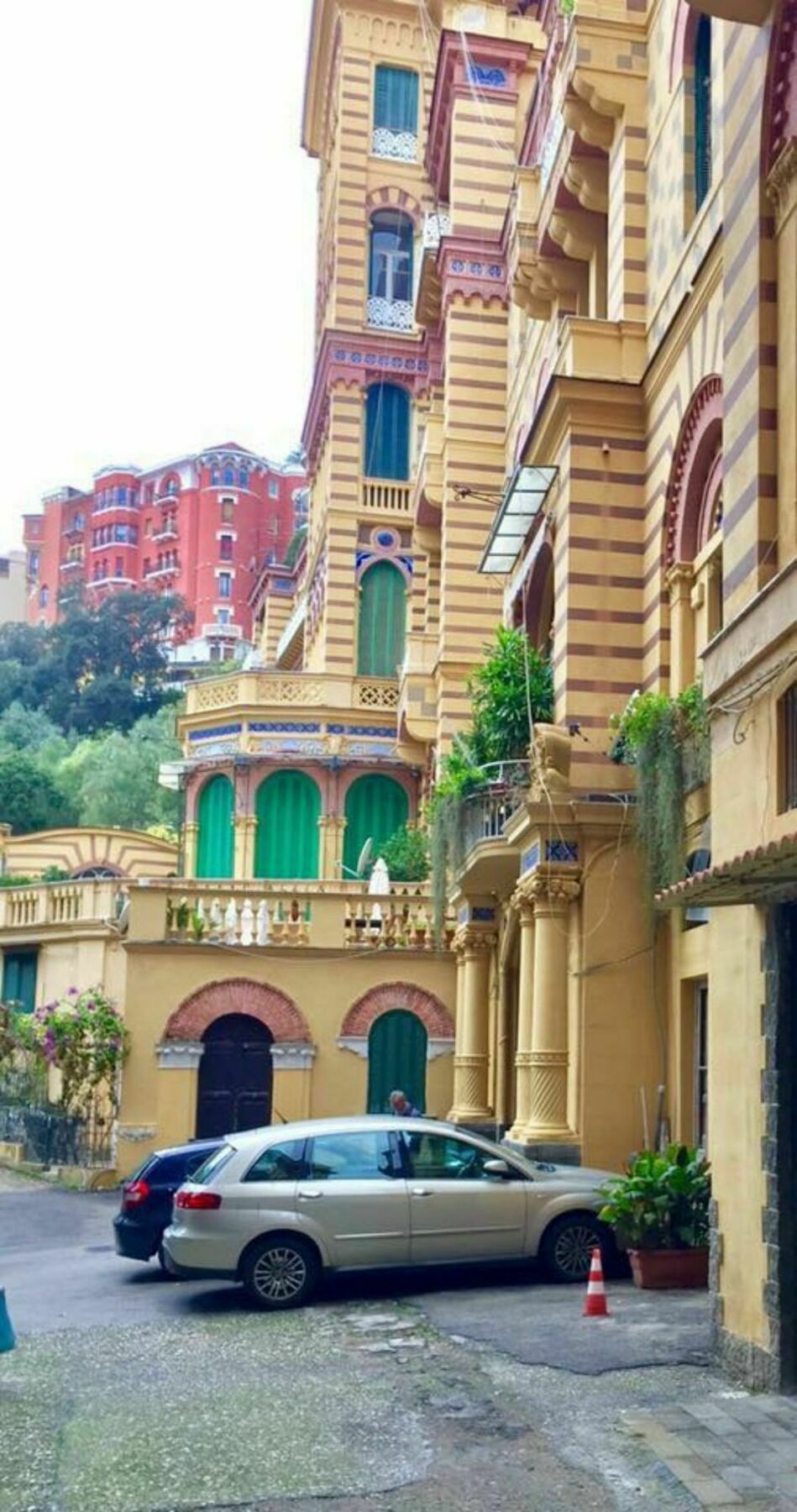 Da Polly A Piazza Amedeo Bed and Breakfast Napels Buitenkant foto